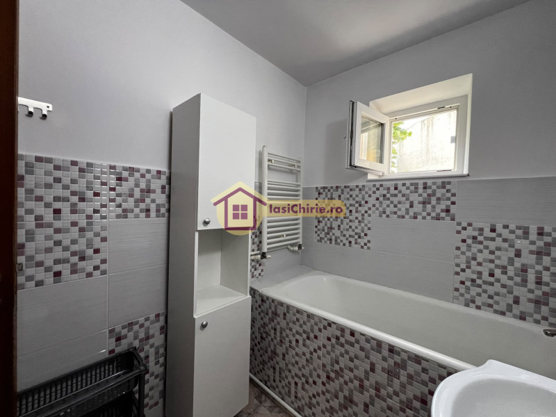 Apartament de inchiriat cu 3 camere in Iasi, zona Nicolina - Poza 13