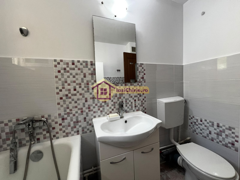 Apartament de inchiriat cu 3 camere in Iasi, zona Nicolina - Poza 14