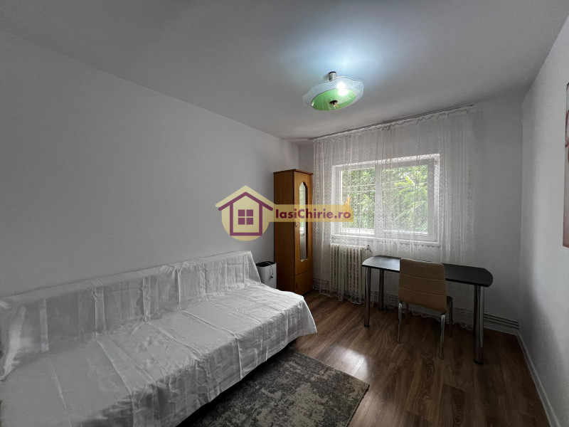 Apartament de inchiriat cu 3 camere in Iasi, zona Nicolina - Poza 7