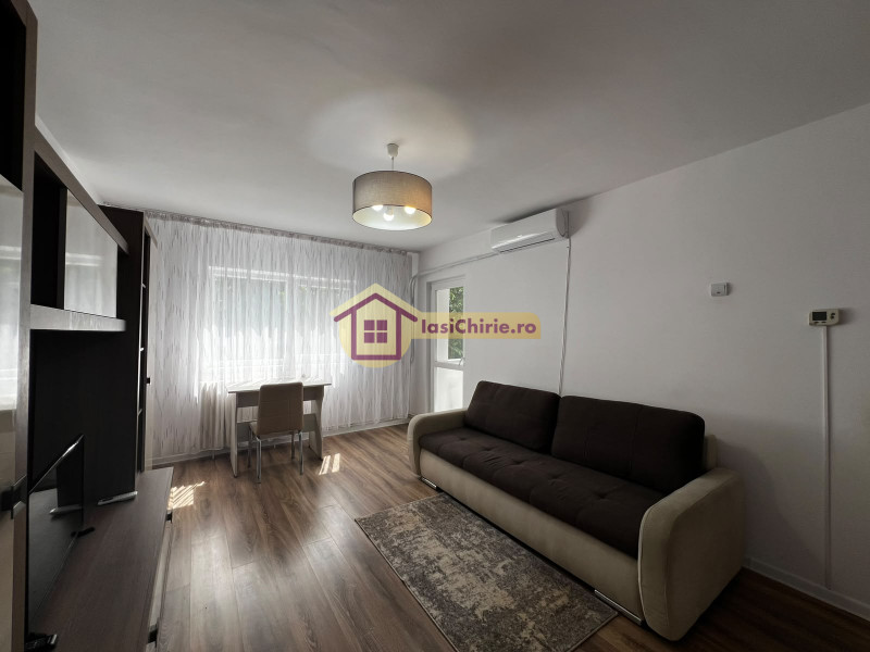 Apartament de inchiriat cu 3 camere in Iasi, zona Nicolina - Poza 2