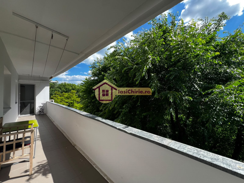 Apartament de inchiriat cu 3 camere in Iasi, zona Nicolina - Poza 18