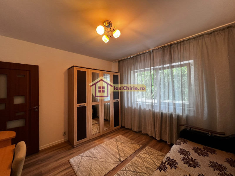Apartament de inchiriat cu 3 camere in Iasi, zona Nicolina - Poza 5
