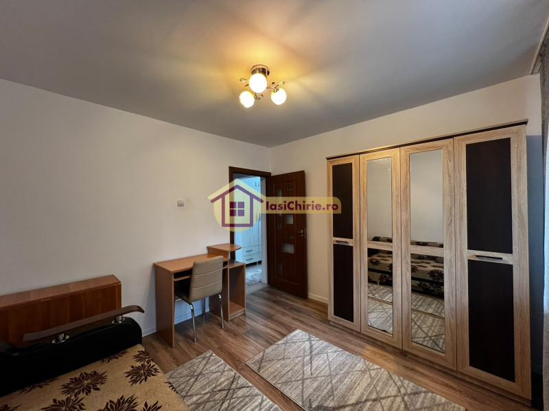 Apartament de inchiriat cu 3 camere in Iasi, zona Nicolina - Poza 4