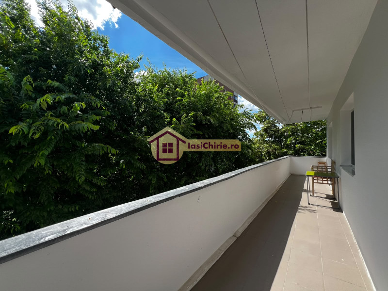 Apartament de inchiriat cu 3 camere in Iasi, zona Nicolina - Poza 19