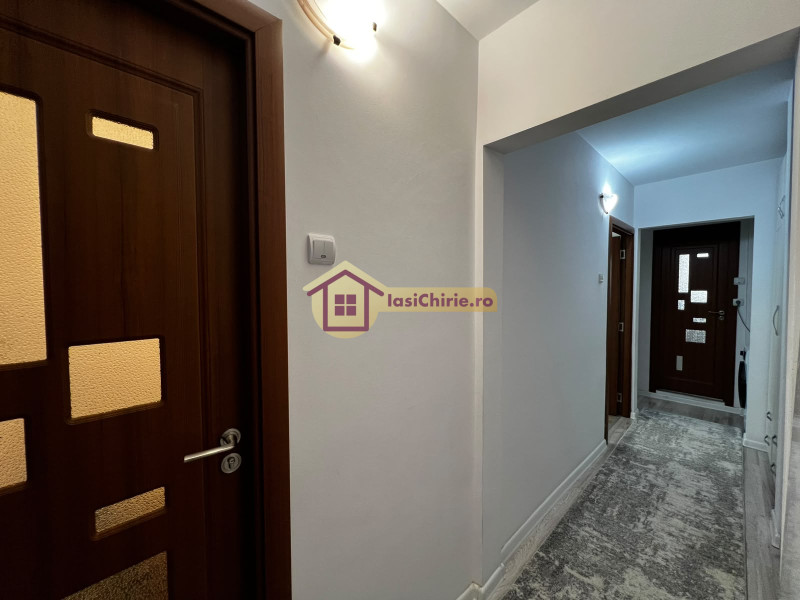 Apartament de inchiriat cu 3 camere in Iasi, zona Nicolina - Poza 16