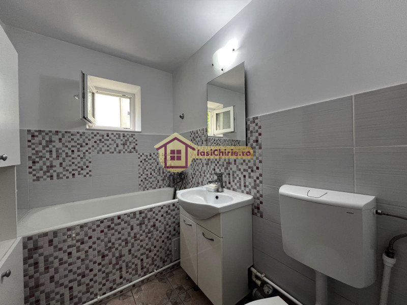 Apartament de inchiriat cu 3 camere in Iasi, zona Nicolina - Poza 15