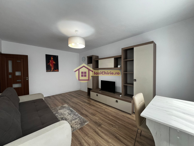 Apartament de inchiriat cu 3 camere in Iasi, zona Nicolina - Poza 1