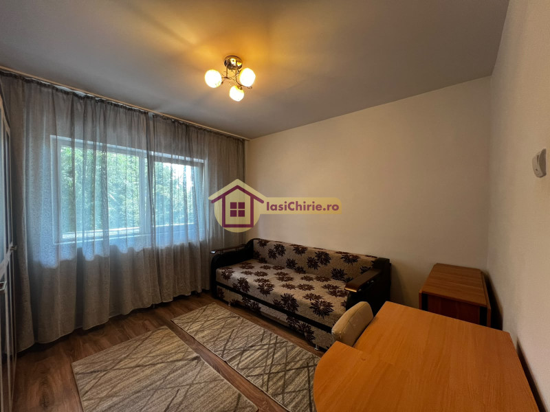 Apartament de inchiriat cu 3 camere in Iasi, zona Nicolina - Poza 6