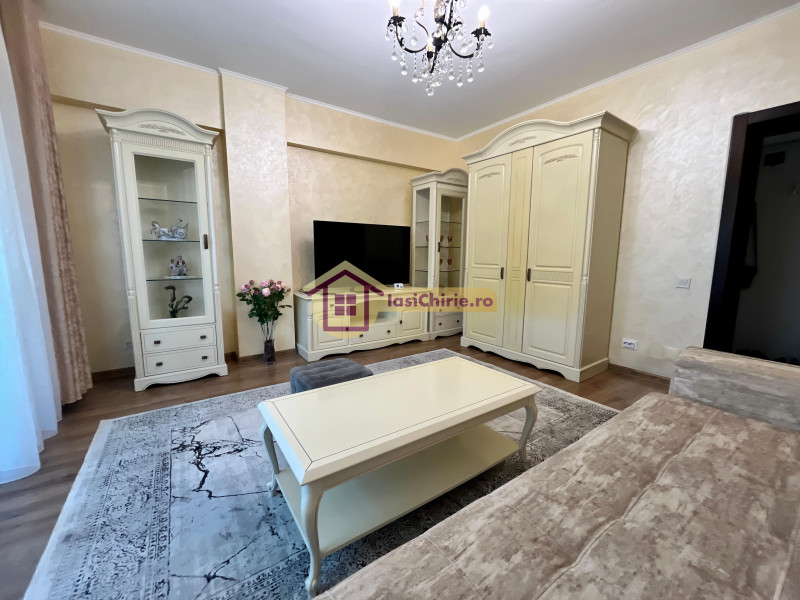 Apartament de vanzare cu 2 camere in Iasi, zona CUG - poza 3