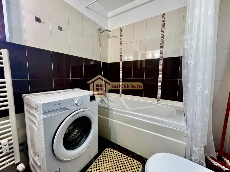 Apartament de inchiriat cu o camera in Iasi, zona Central - Poza 13