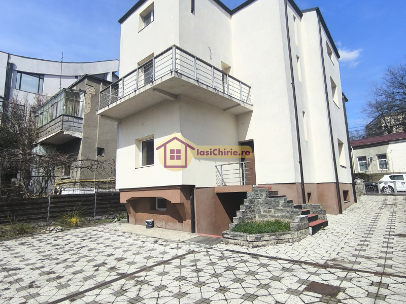 Spatiu de inchiriat in Iasi, zona Central - poza 2