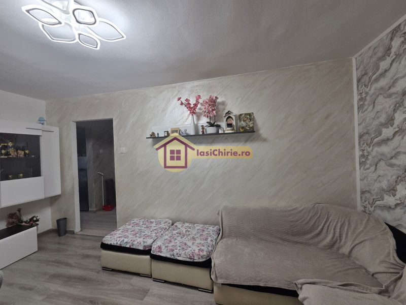Apartament de inchiriat cu 3 camere in Iasi, zona Mircea cel Batran - poza 1