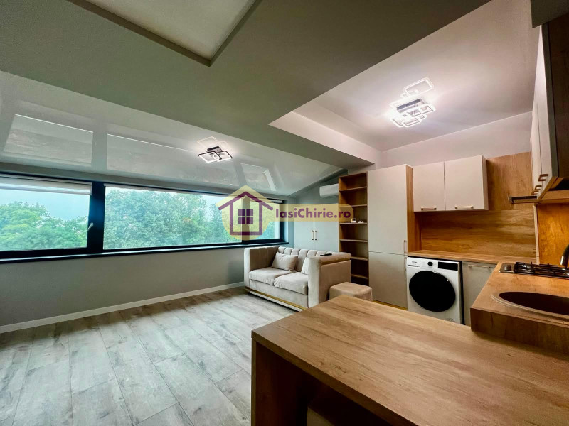 Apartament de inchiriat cu 2 camere in Iasi, zona Copou - Poza 3
