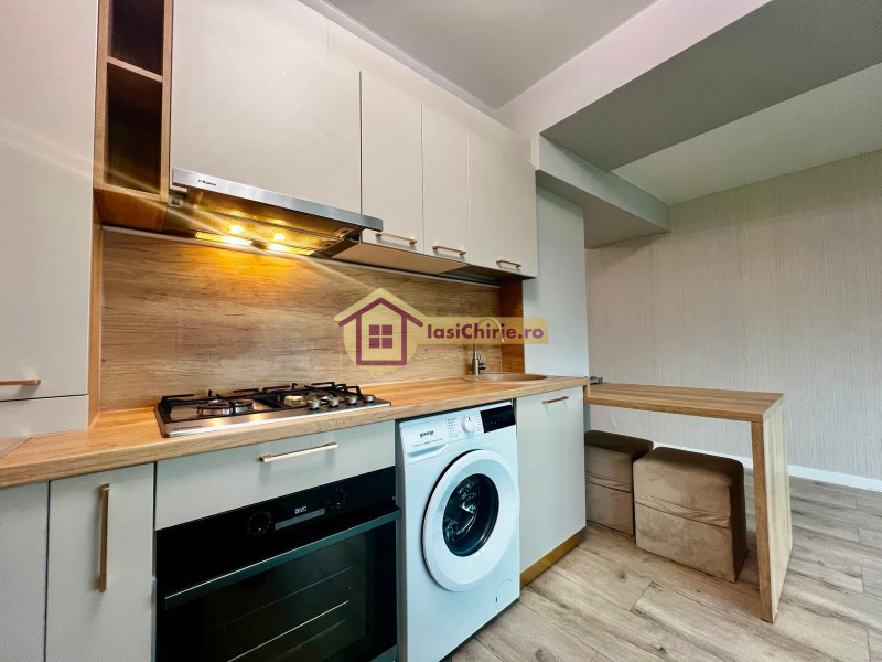 Apartament de inchiriat cu 2 camere in Iasi, zona Copou - Poza 6