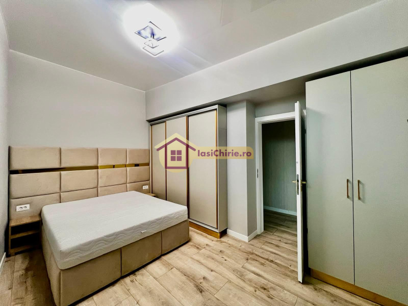 Apartament de inchiriat cu 2 camere in Iasi, zona Copou - Poza 8