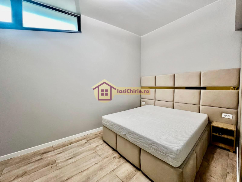 Apartament de inchiriat cu 2 camere in Iasi, zona Copou - Poza 9