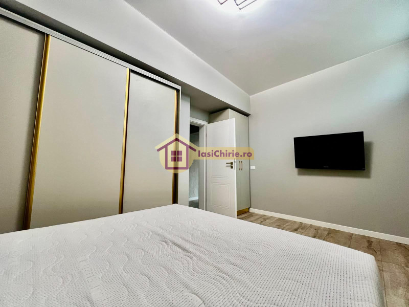 Apartament de inchiriat cu 2 camere in Iasi, zona Copou - Poza 10