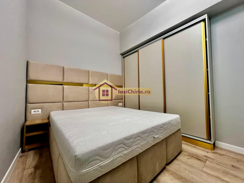 Apartament de inchiriat cu 2 camere in Iasi, zona Copou - Poza 11