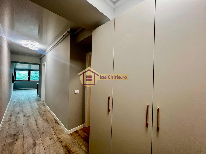Apartament de inchiriat cu 2 camere in Iasi, zona Copou - Poza 12