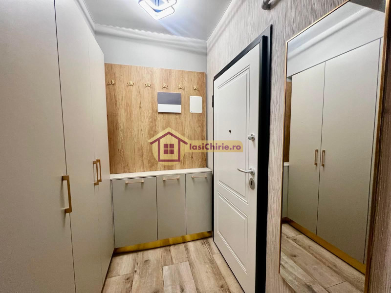 Apartament de inchiriat cu 2 camere in Iasi, zona Copou - Poza 13