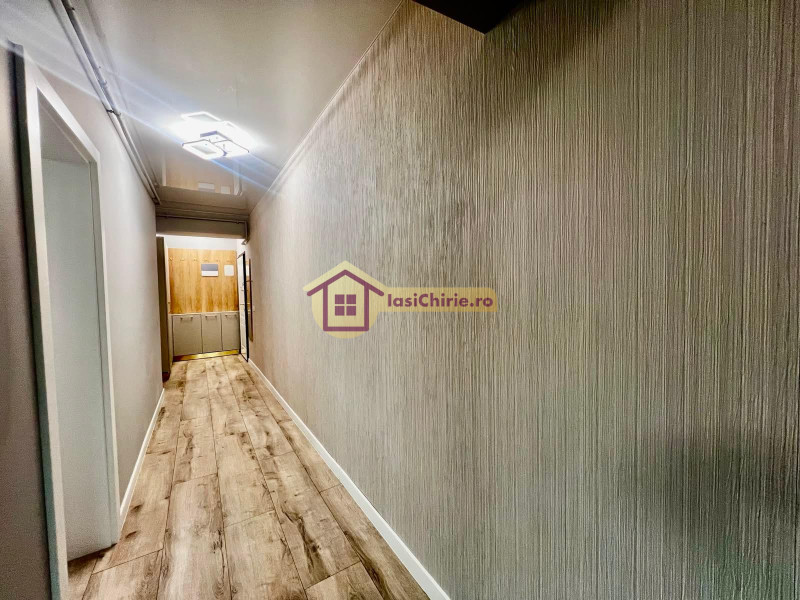 Apartament de inchiriat cu 2 camere in Iasi, zona Copou - Poza 16