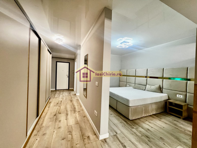 Apartament de inchiriat cu o camera in Iasi, zona Copou - Poza 4