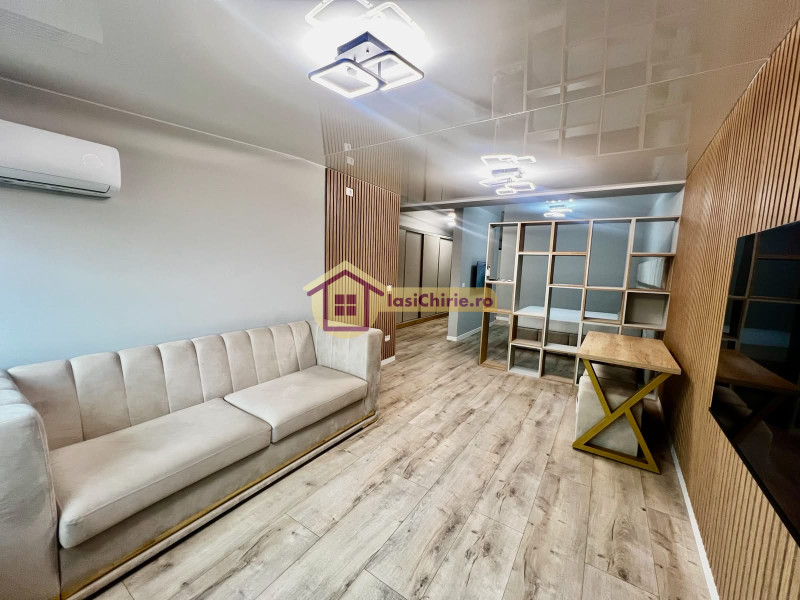 Apartament de inchiriat cu o camera in Iasi, zona Copou - Poza 7