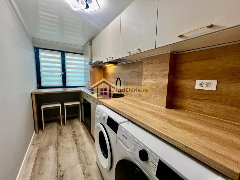 Apartament de inchiriat cu o camera in Iasi, zona Copou - Poza 12