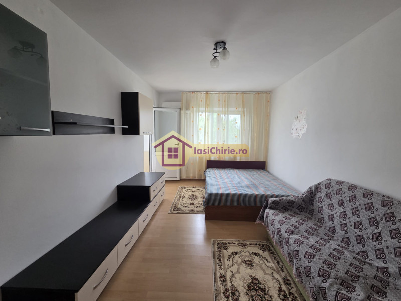 Apartament de inchiriat cu 3 camere in Iasi, zona Dacia - Poza 3