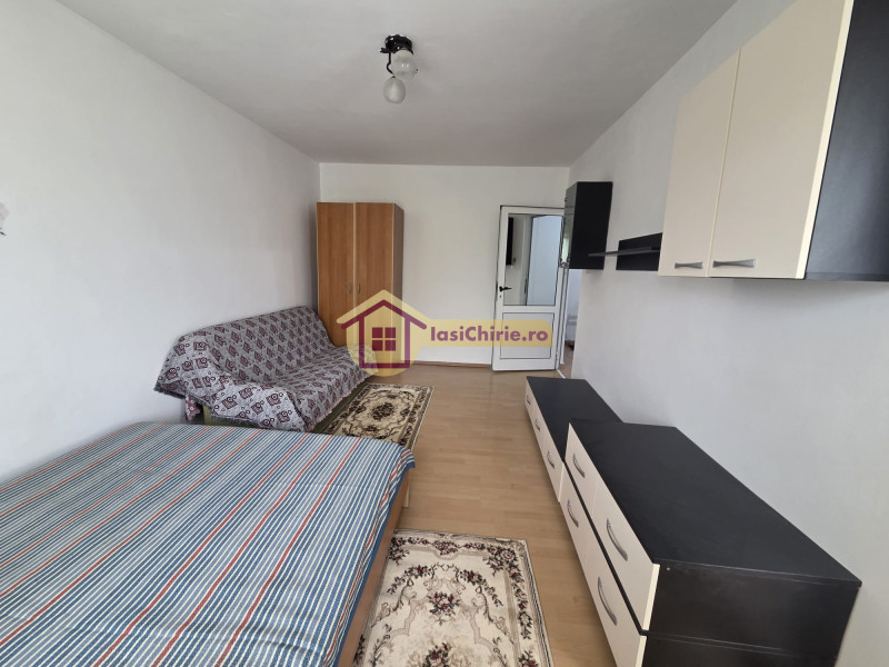 Apartament de inchiriat cu 3 camere in Iasi, zona Dacia - Poza 4