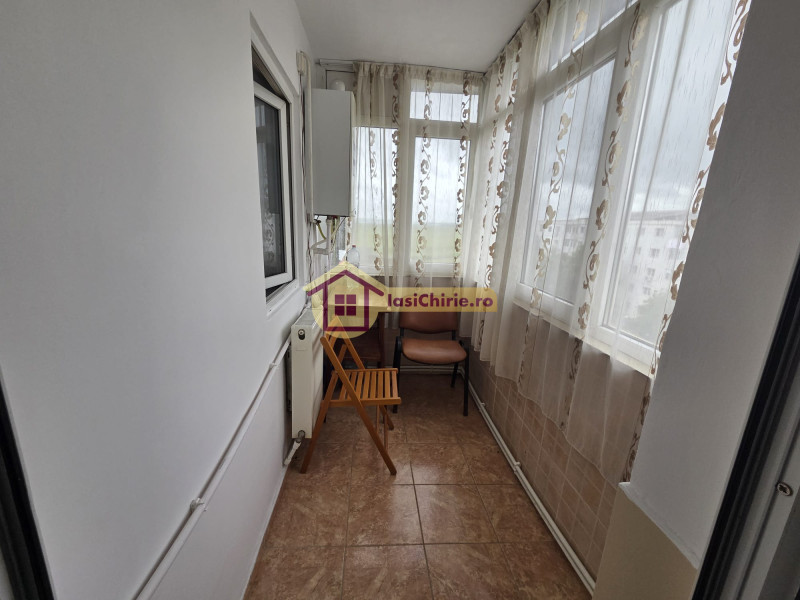 Apartament de inchiriat cu 3 camere in Iasi, zona Dacia - Poza 5