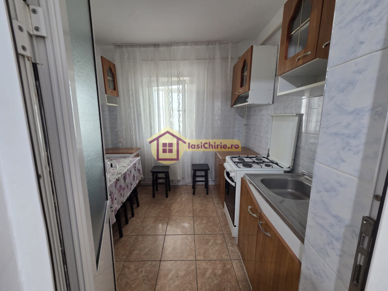 Apartament de inchiriat cu 3 camere in Iasi, zona Dacia - Poza 9