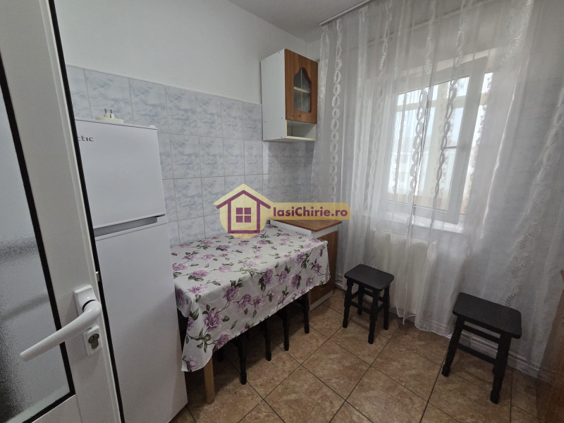 Apartament de inchiriat cu 3 camere in Iasi, zona Dacia - Poza 10