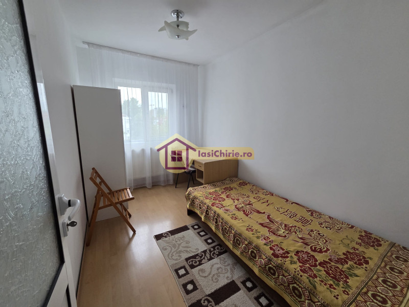 Apartament de inchiriat cu 3 camere in Iasi, zona Dacia - Poza 6