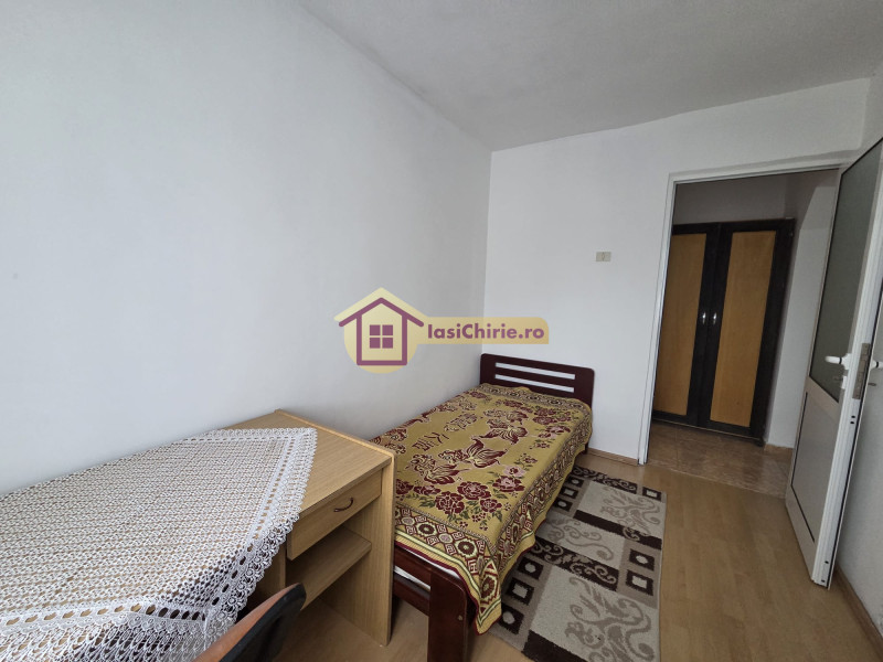 Apartament de inchiriat cu 3 camere in Iasi, zona Dacia - Poza 7