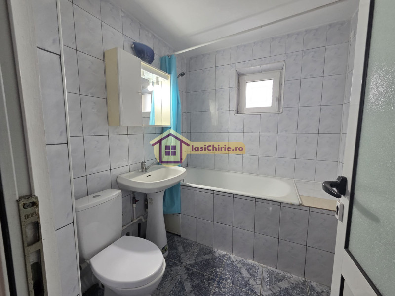 Apartament de inchiriat cu 3 camere in Iasi, zona Dacia - Poza 12