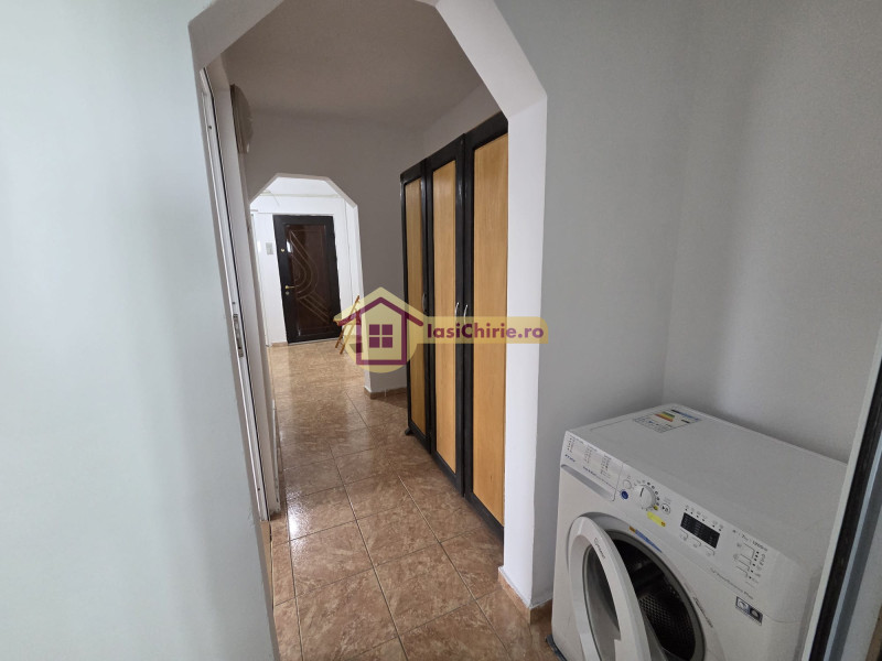 Apartament de inchiriat cu 3 camere in Iasi, zona Dacia - Poza 13