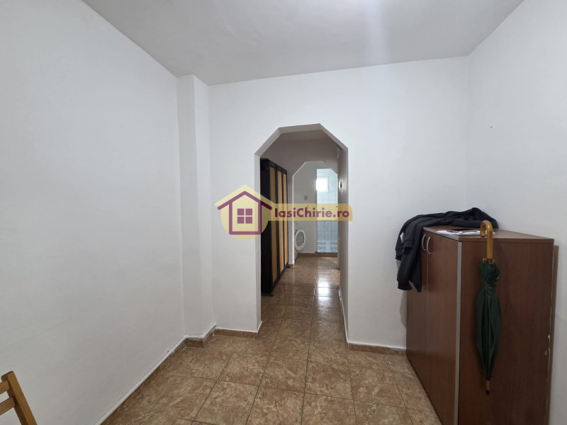 Apartament de inchiriat cu 3 camere in Iasi, zona Dacia - Poza 8