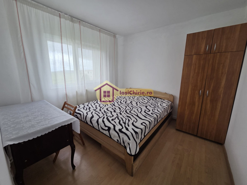 Apartament de inchiriat cu 3 camere in Iasi, zona Dacia - Poza 2