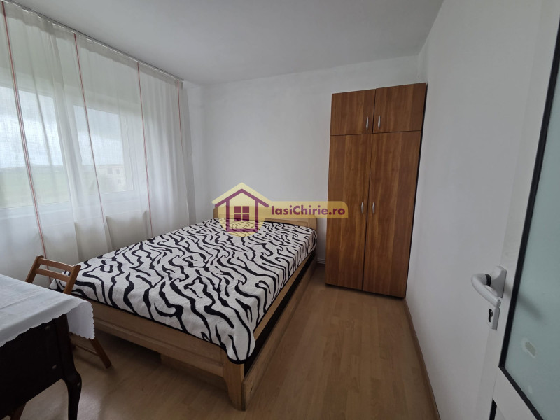 Apartament de inchiriat cu 3 camere in Iasi, zona Dacia - Poza 1