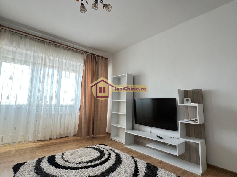 Apartament de inchiriat cu 3 camere in Iasi, zona Gara - Poza 2