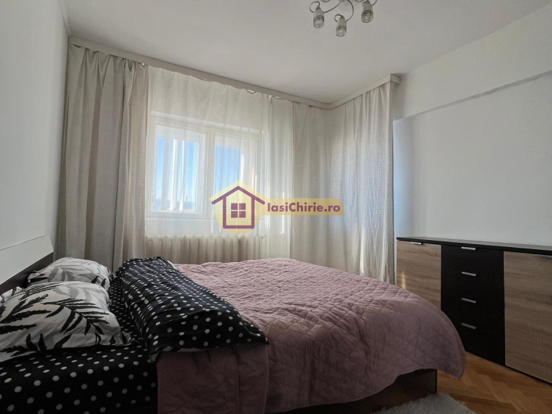 Apartament de inchiriat cu 3 camere in Iasi, zona Gara - Poza 5