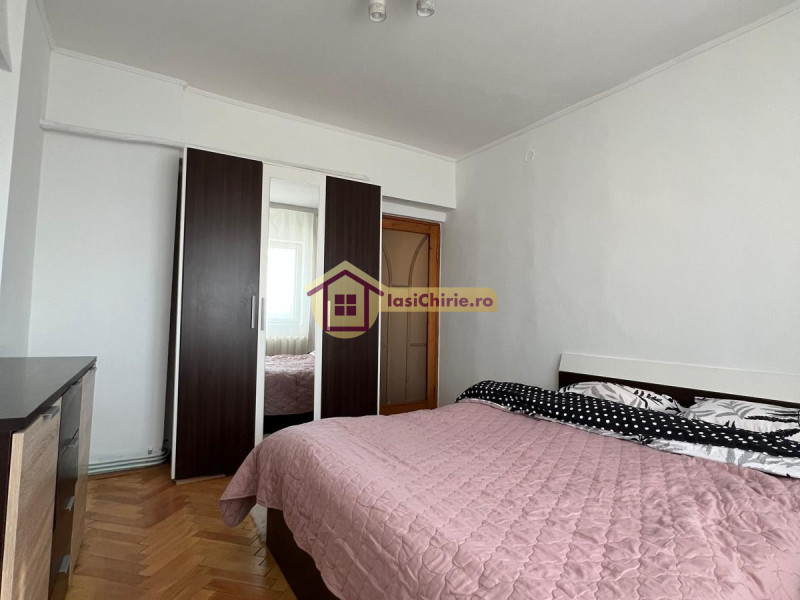 Apartament de inchiriat cu 3 camere in Iasi, zona Gara - Poza 6