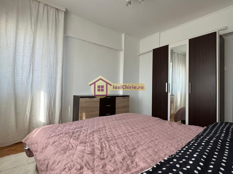 Apartament de inchiriat cu 3 camere in Iasi, zona Gara - Poza 7