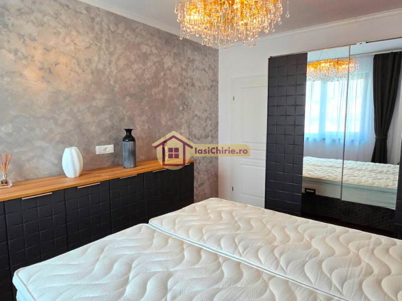 Apartament de inchiriat cu 2 camere in Iasi, zona Dacia - Poza 10
