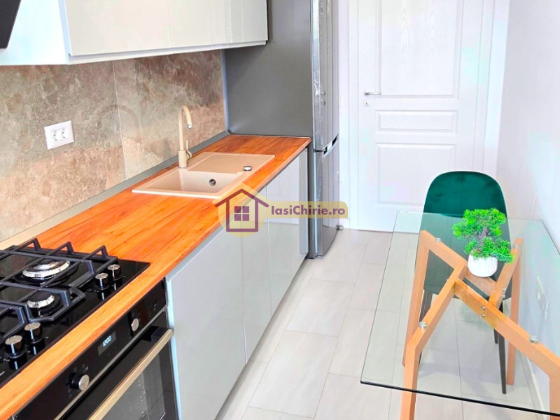Apartament de inchiriat cu 2 camere in Iasi, zona Dacia - Poza 13