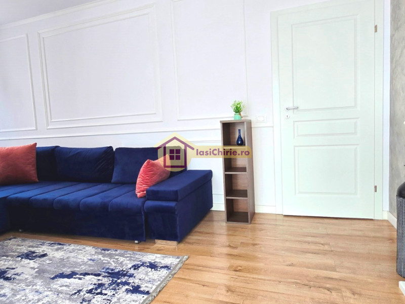 Apartament de inchiriat cu 2 camere in Iasi, zona Dacia - Poza 6