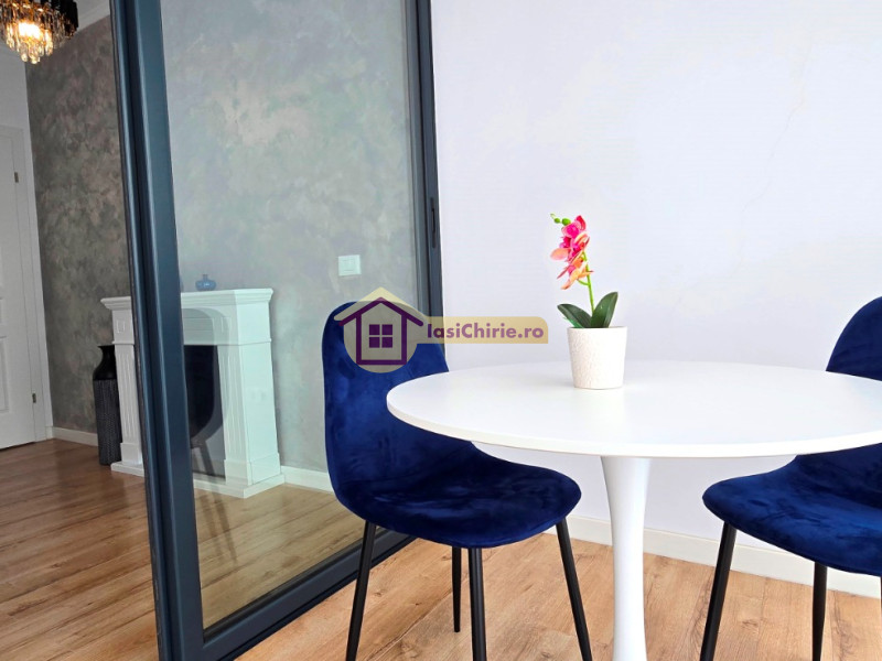 Apartament de inchiriat cu 2 camere in Iasi, zona Dacia - Poza 7