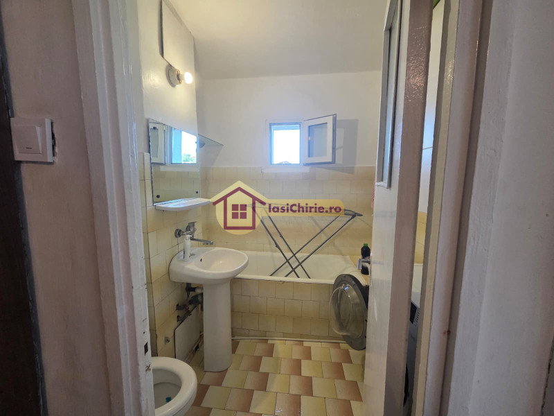 Apartament de inchiriat cu 2 camere in Iasi, zona Galata - Poza 11