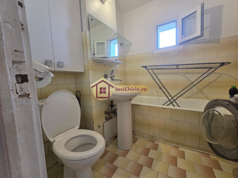 Apartament de inchiriat cu 2 camere in Iasi, zona Galata - Poza 12